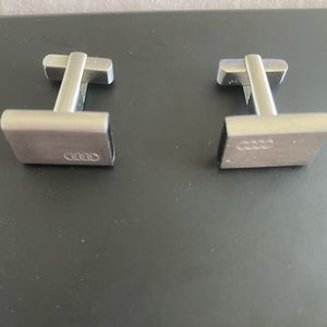 Audi Cuff Links